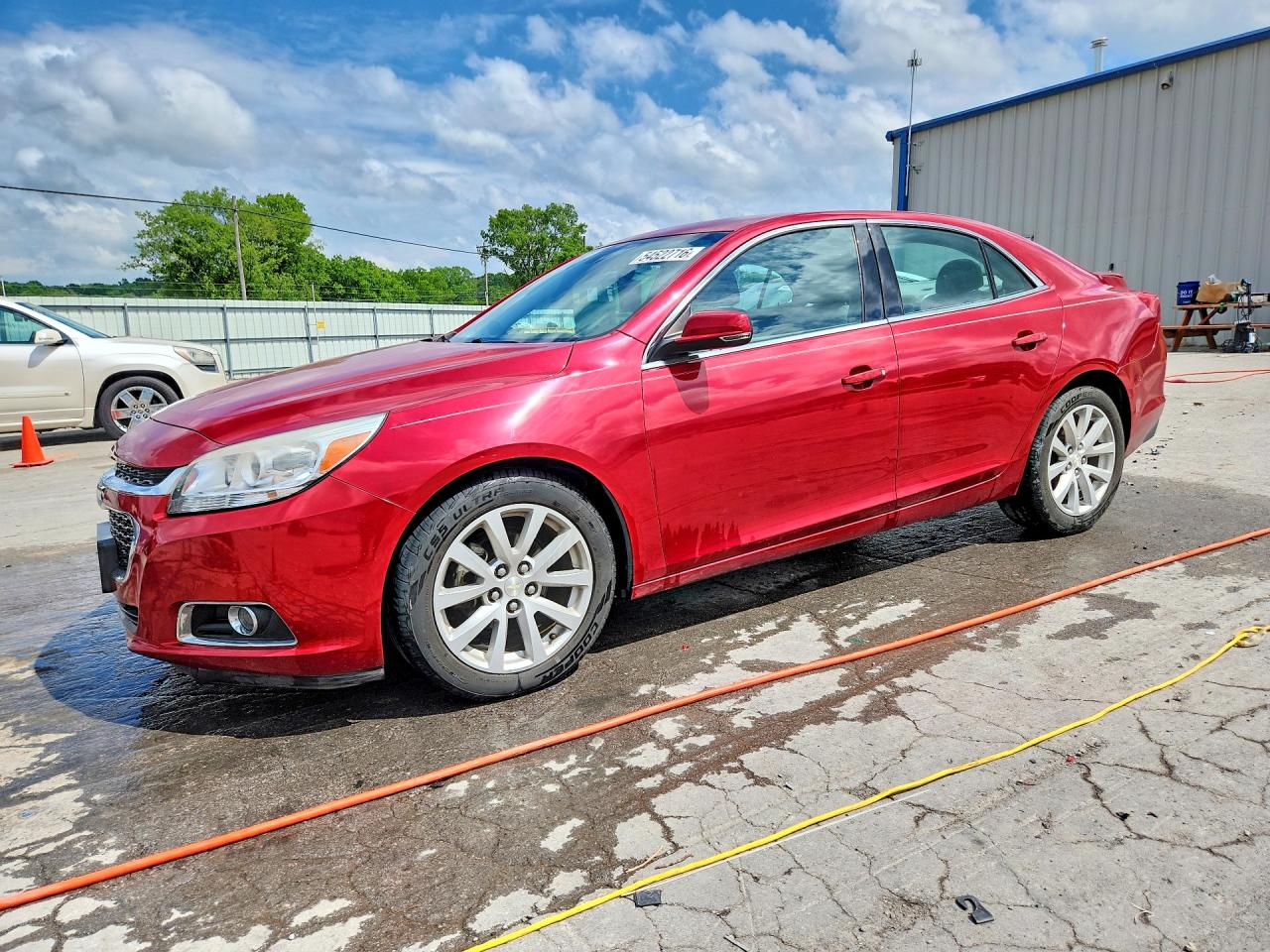 2014 CHEVROLET MALIBU