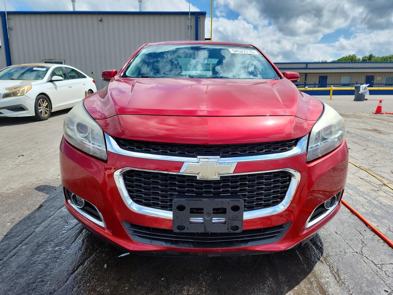 2014 CHEVROLET MALIBU 2LT photo 9