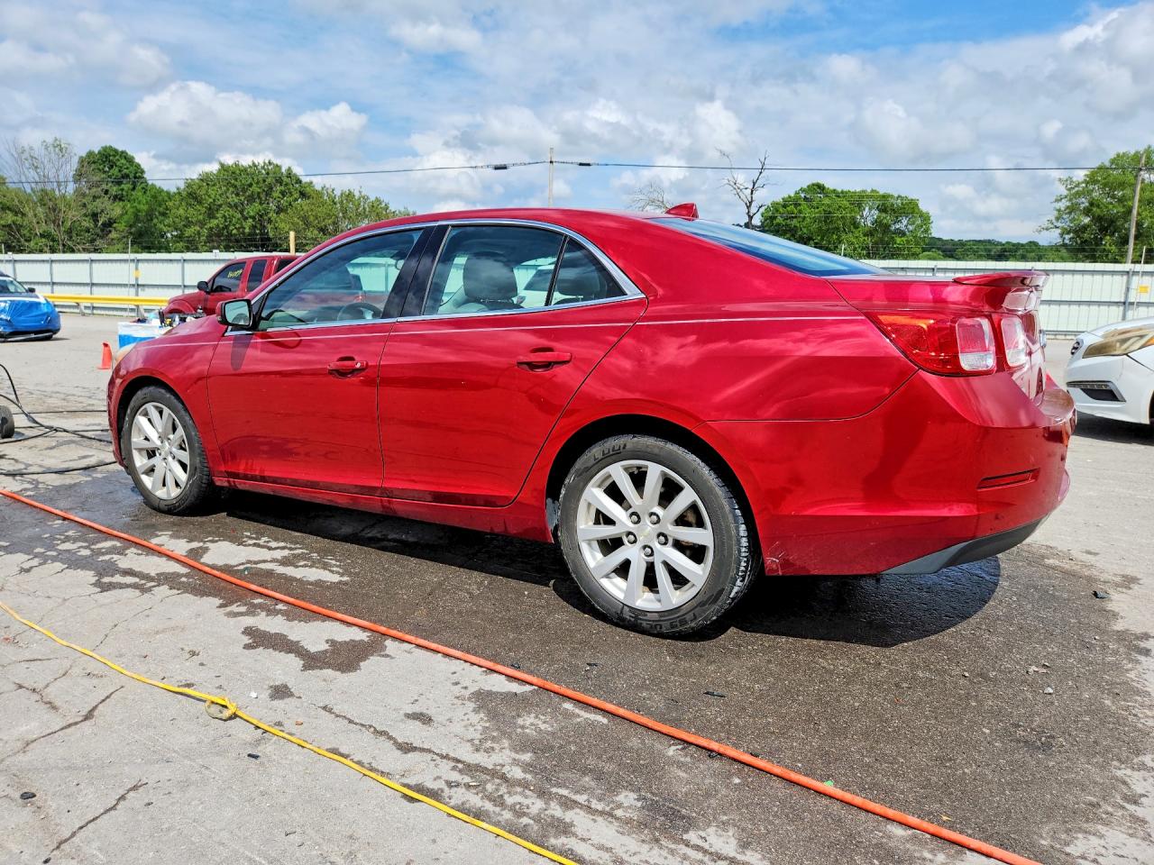 2014 CHEVROLET MALIBU 2LT photo 3