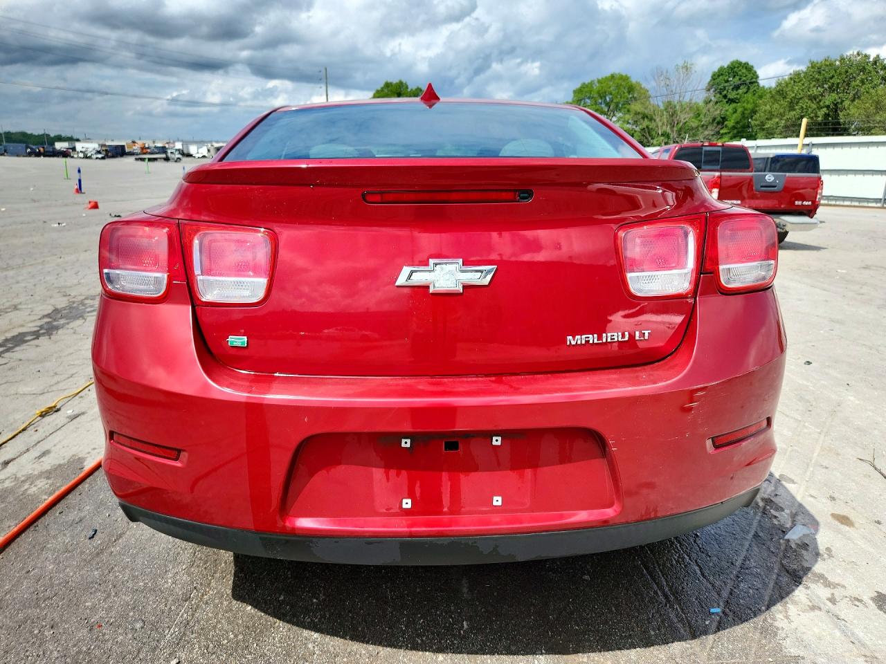 2014 CHEVROLET MALIBU 2LT photo 11