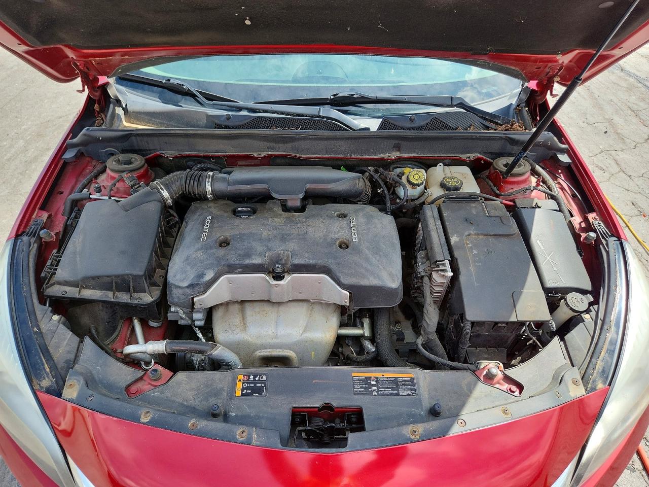 2014 CHEVROLET MALIBU 2LT photo 21