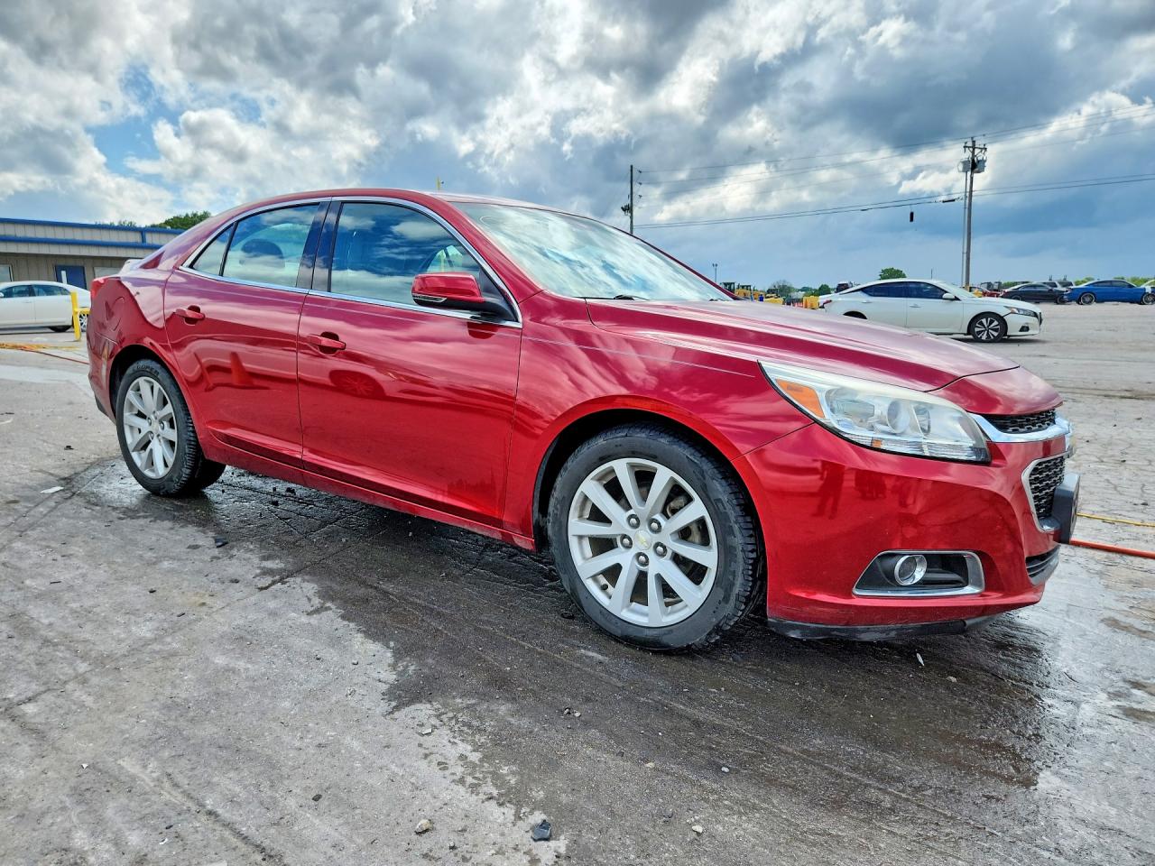 2014 CHEVROLET MALIBU 2LT photo 7