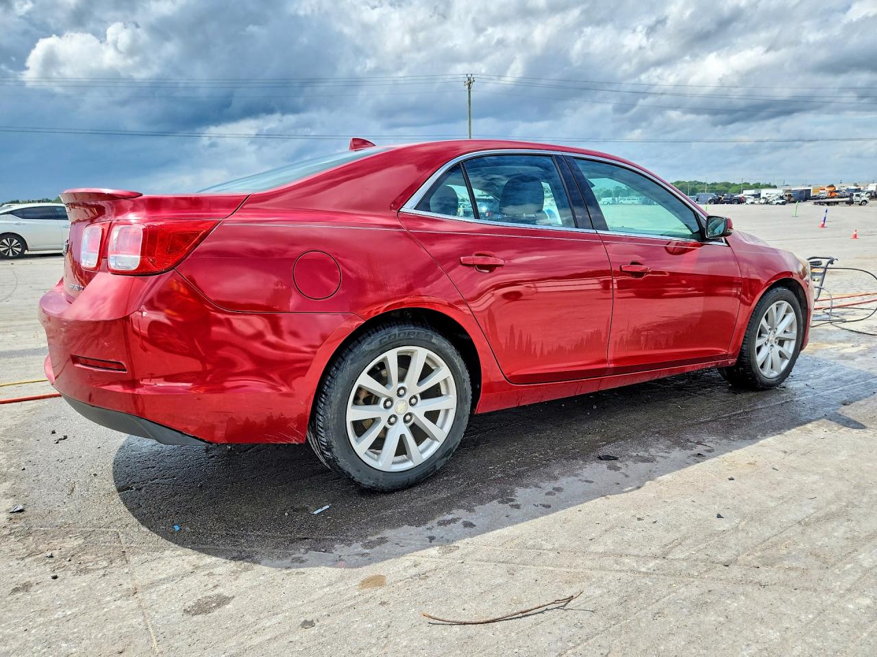 2014 CHEVROLET MALIBU 2LT photo 5