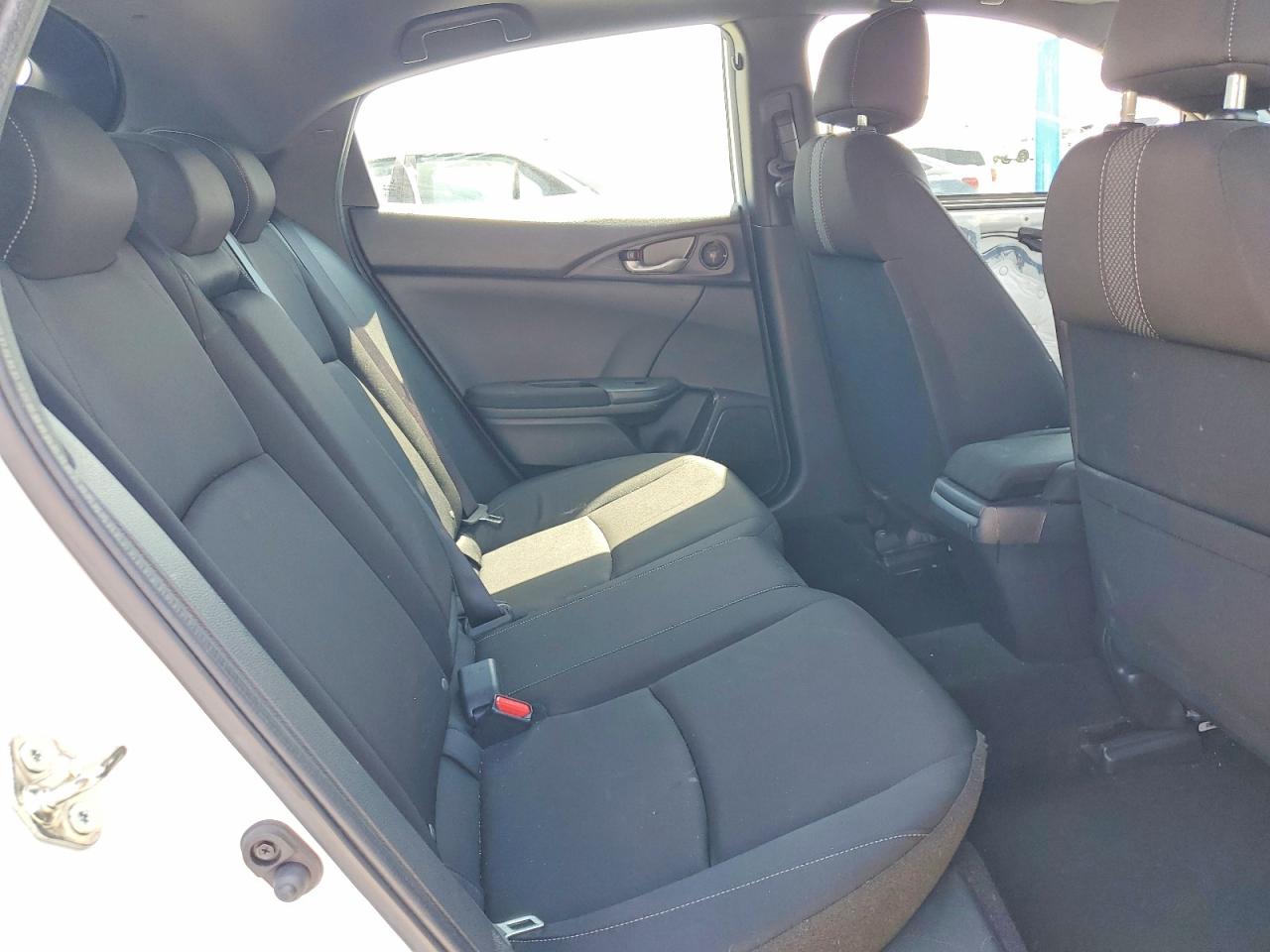 2020 HONDA CIVIC EX photo 19