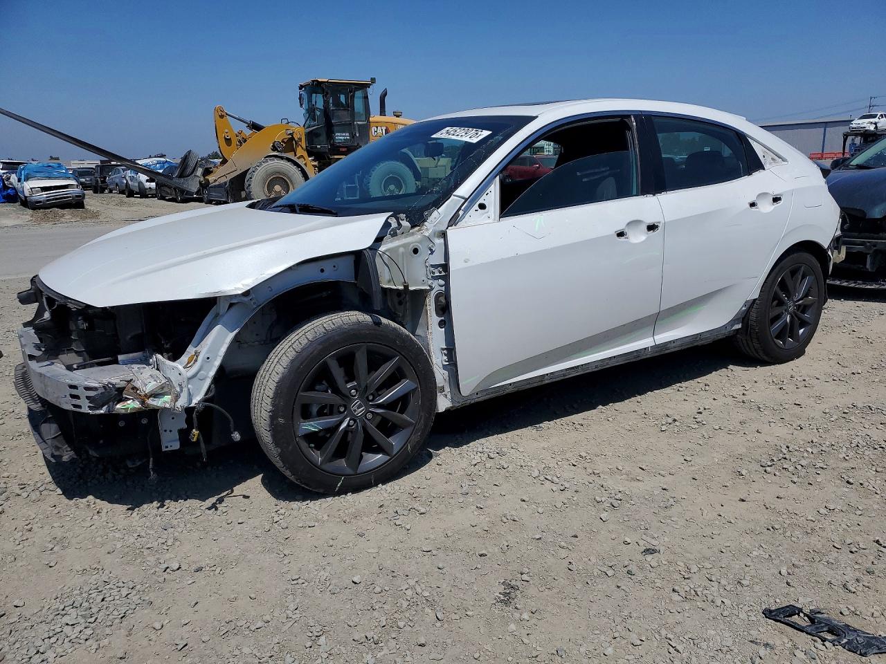 2020 HONDA CIVIC