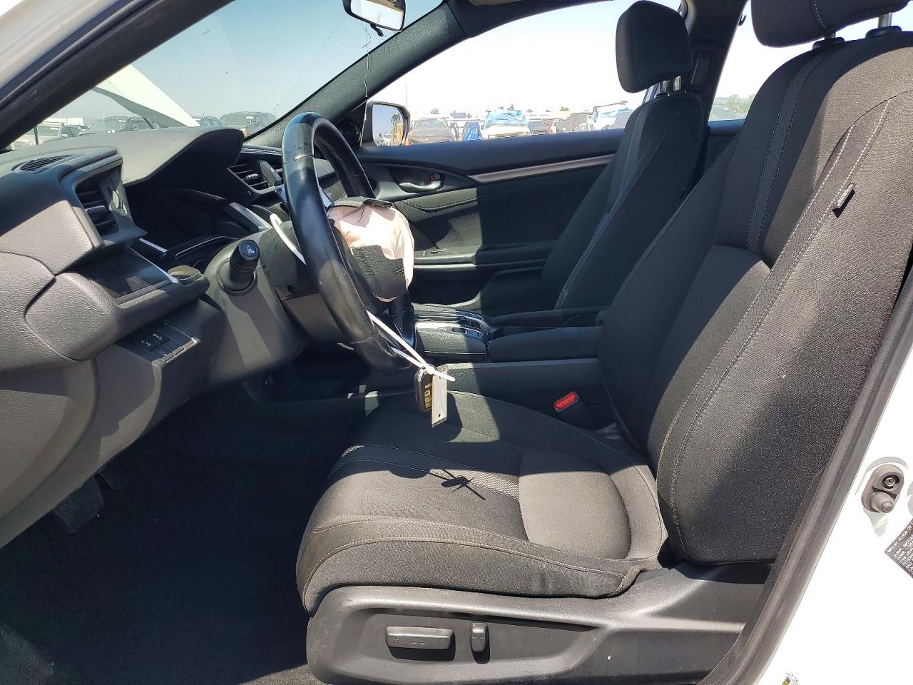 2020 HONDA CIVIC EX photo 13