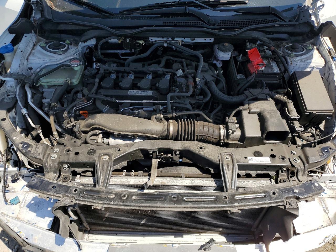 2020 HONDA CIVIC EX photo 21