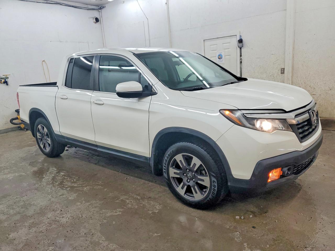 2019 HONDA RIDGELINE RTL photo 10
