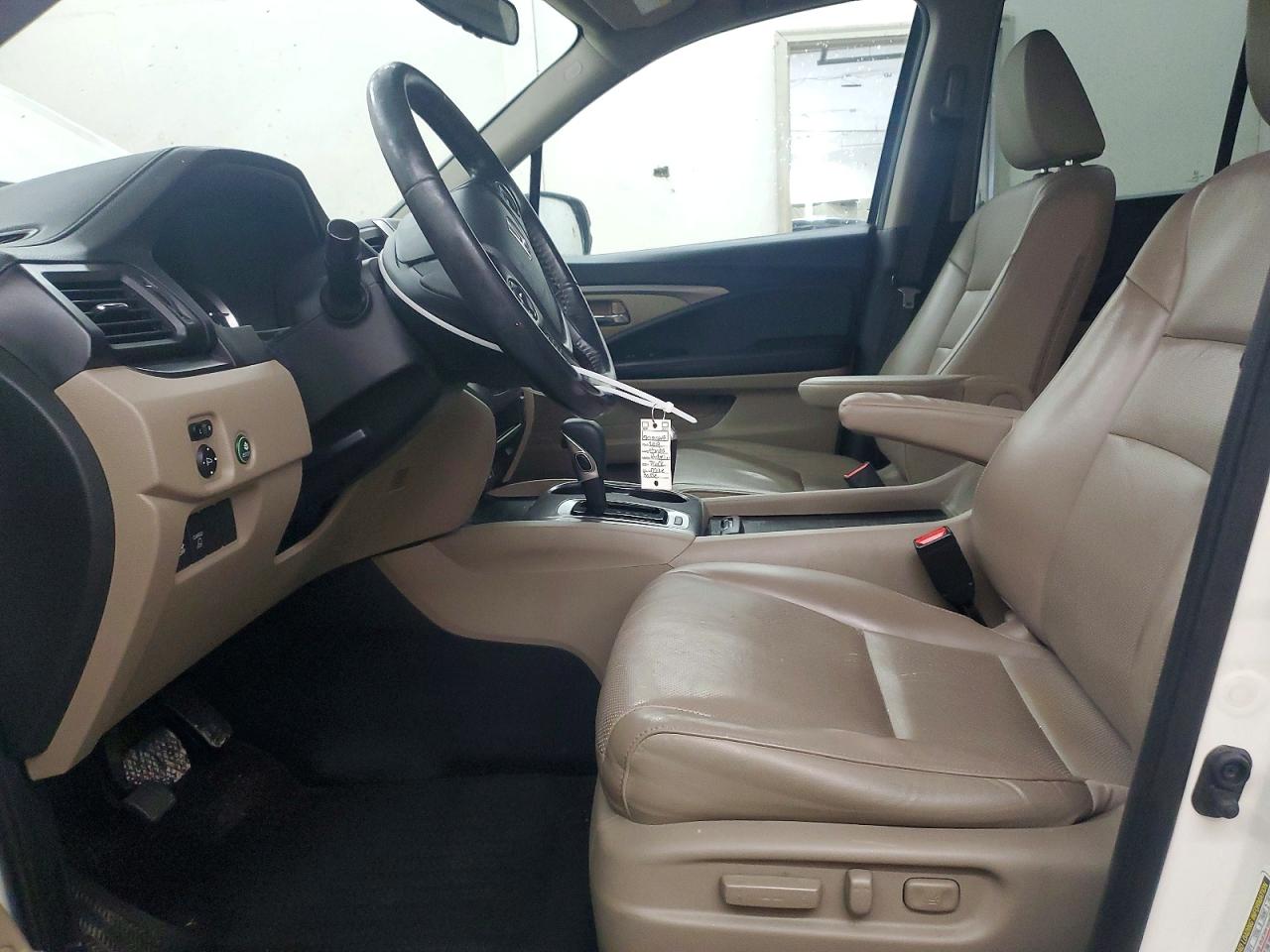 2019 HONDA RIDGELINE RTL photo 19