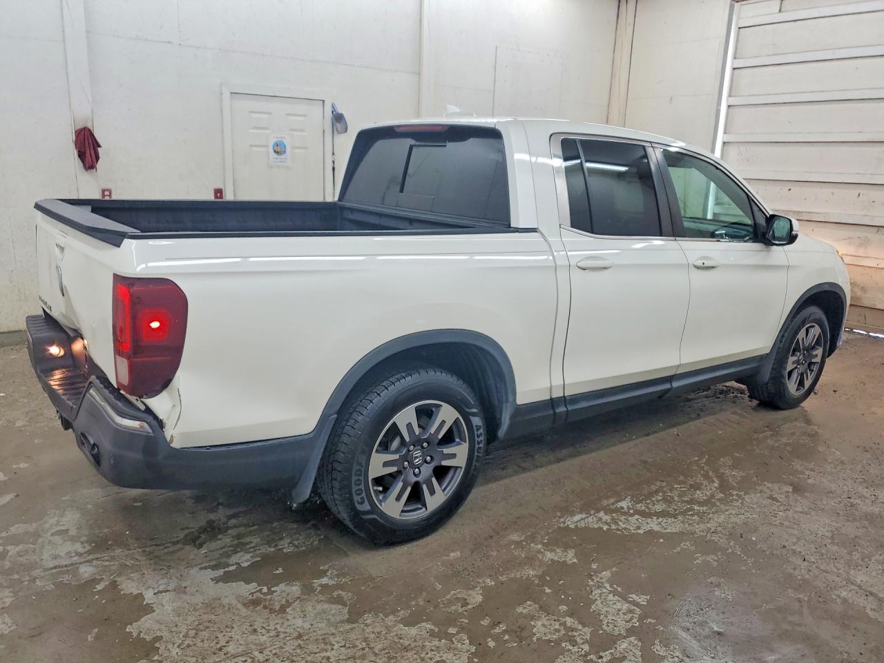 2019 HONDA RIDGELINE RTL photo 7