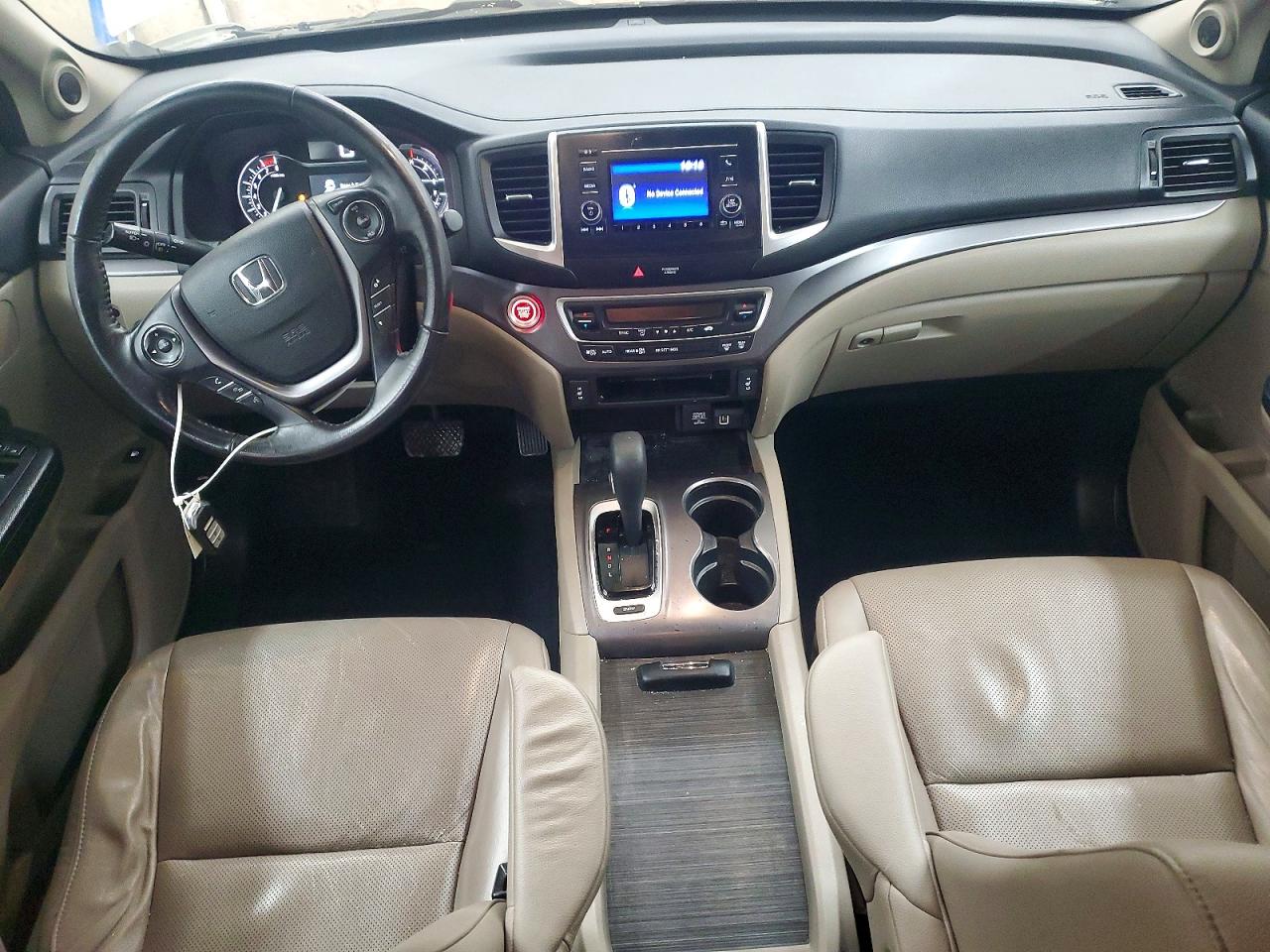 2019 HONDA RIDGELINE RTL photo 22