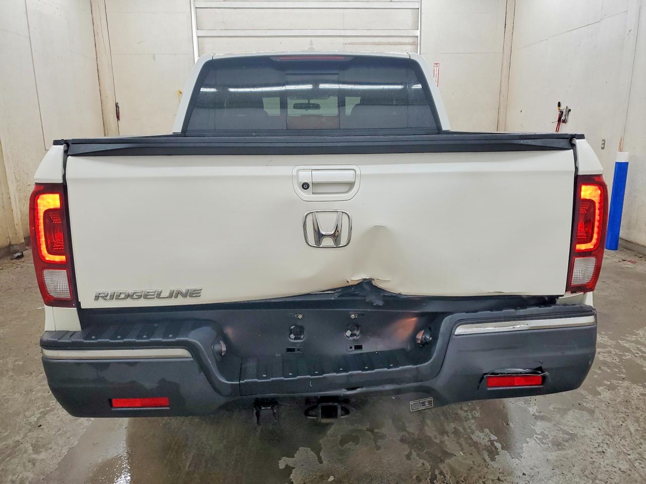 2019 HONDA RIDGELINE RTL photo 16