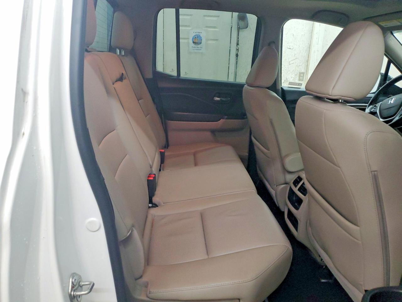 2019 HONDA RIDGELINE RTL photo 28