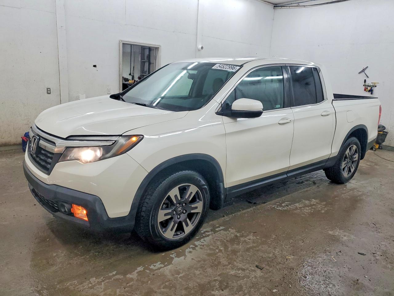 2019 HONDA RIDGELINE