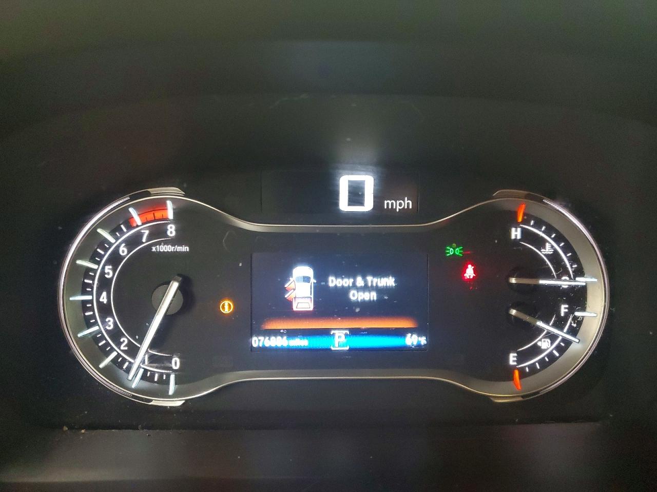 2019 HONDA RIDGELINE RTL photo 25