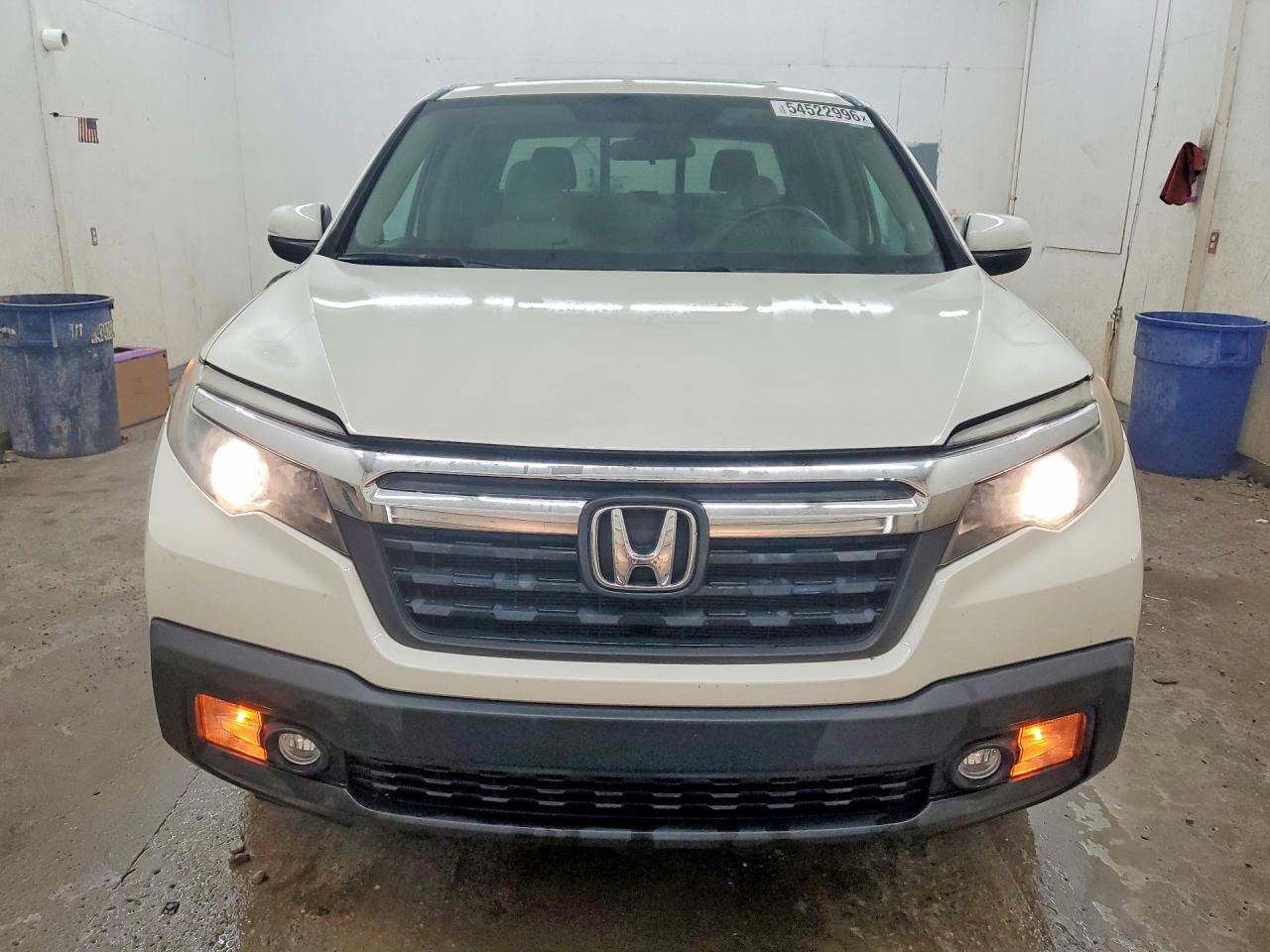 2019 HONDA RIDGELINE RTL photo 13