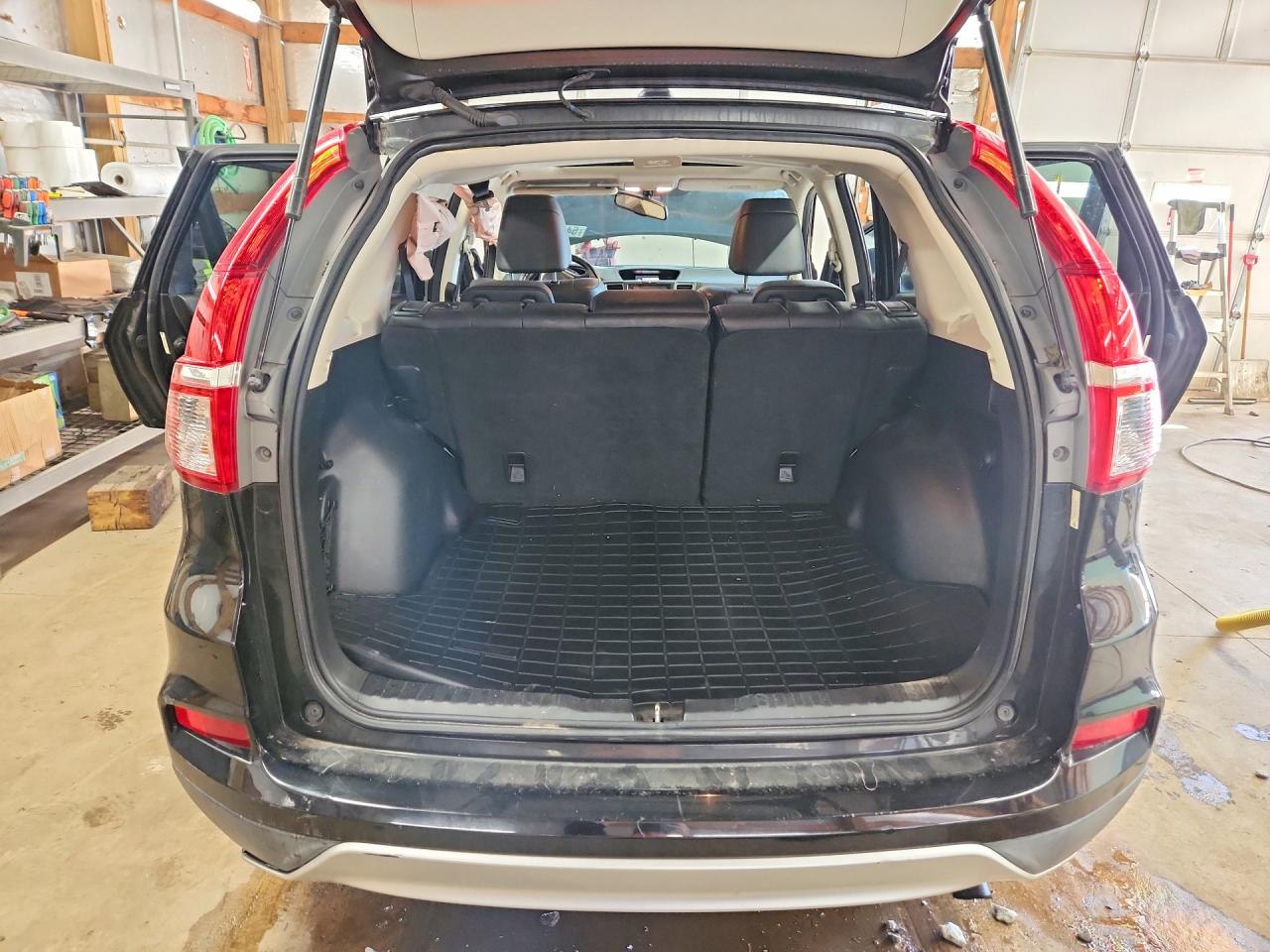 2015 HONDA CR-V EXL photo 11