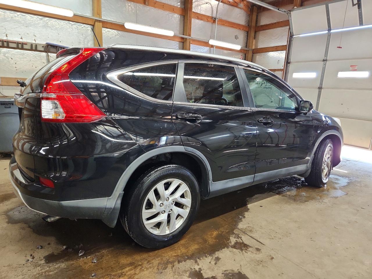 2015 HONDA CR-V EXL photo 5