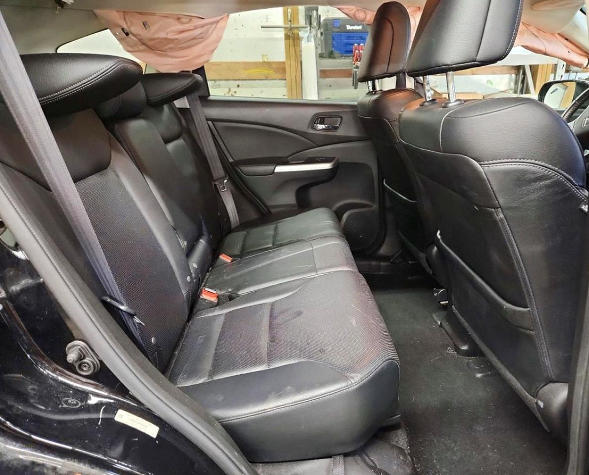 2015 HONDA CR-V EXL photo 21