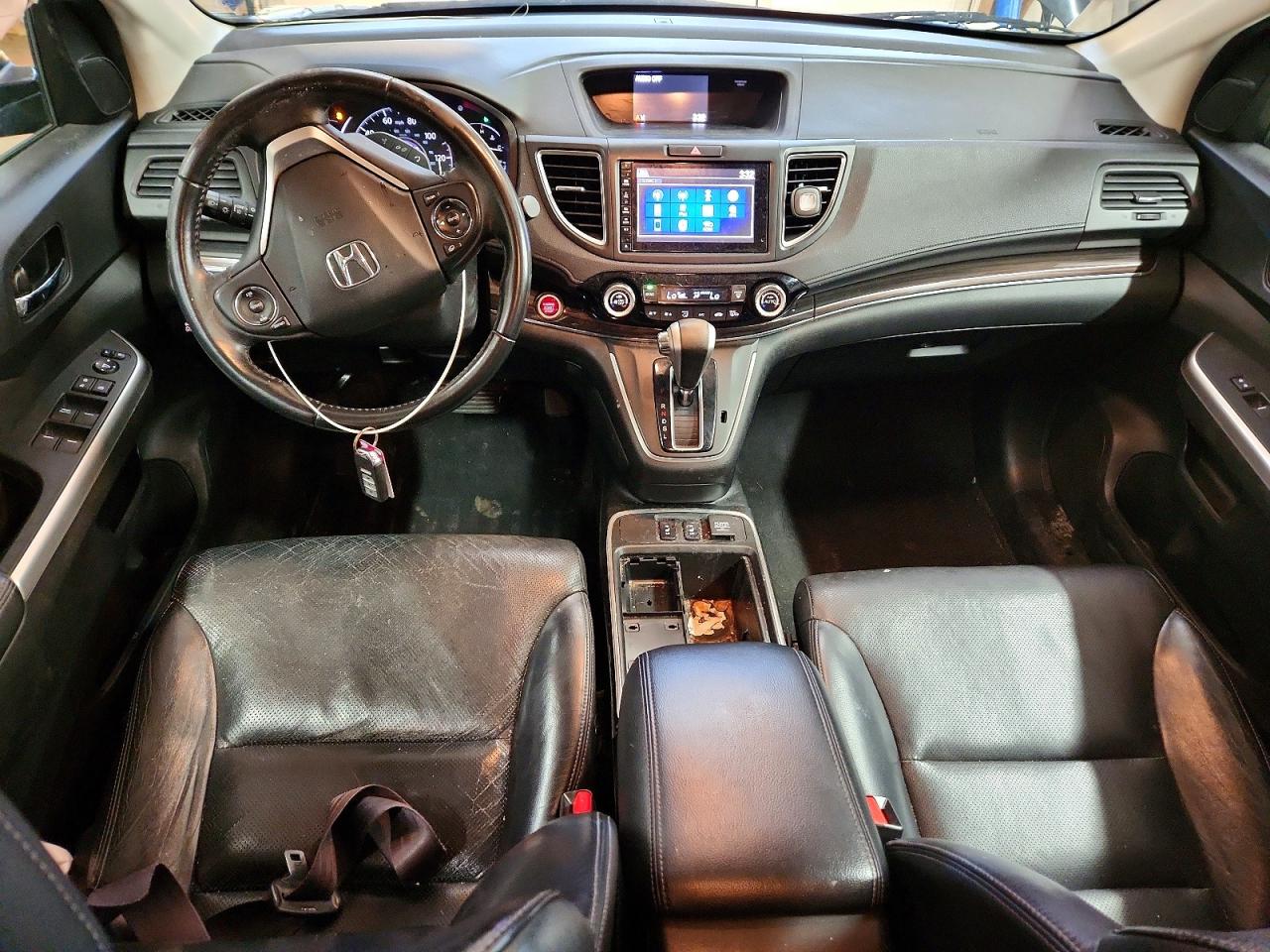 2015 HONDA CR-V EXL photo 15