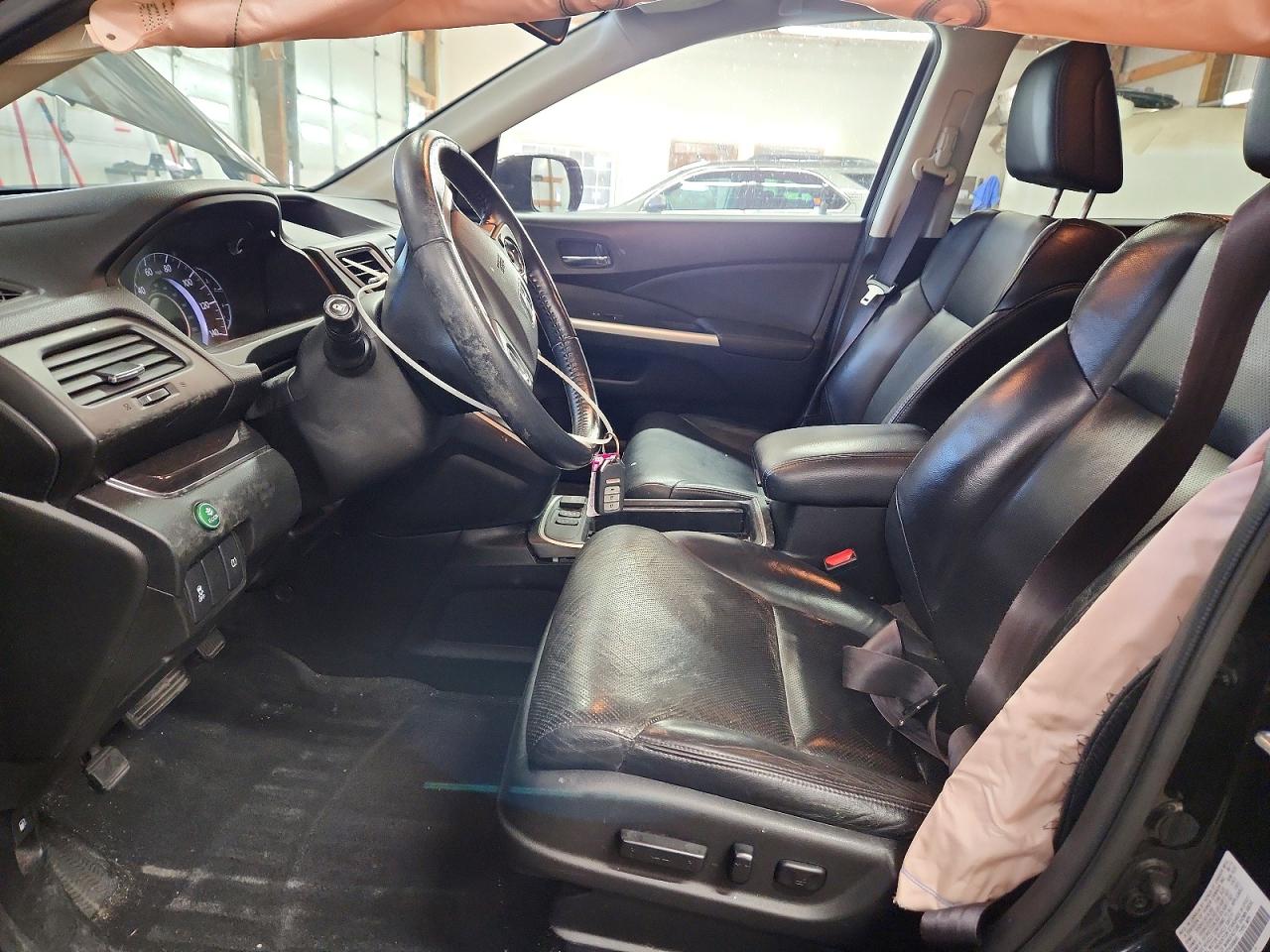 2015 HONDA CR-V EXL photo 13