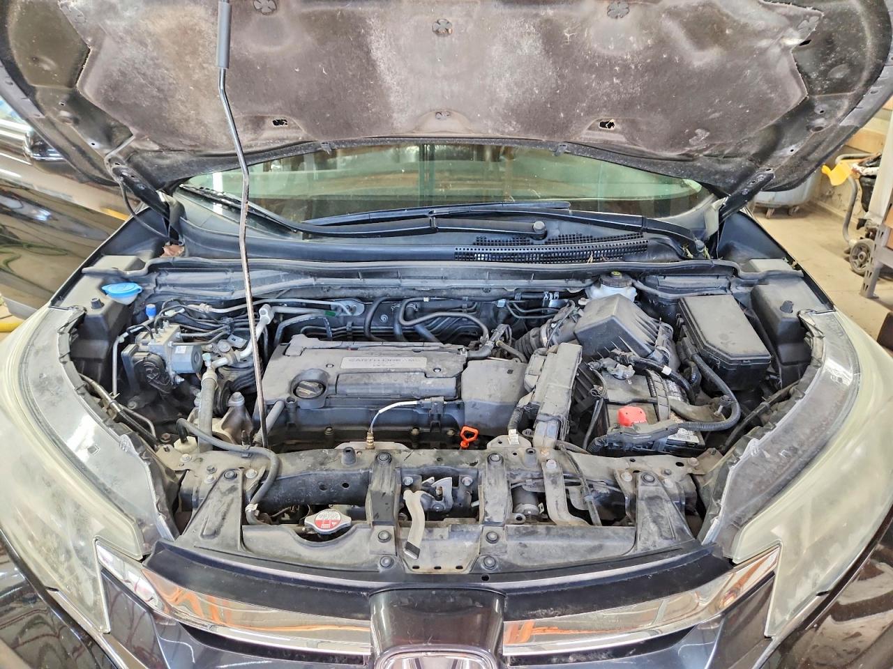 2015 HONDA CR-V EXL photo 23