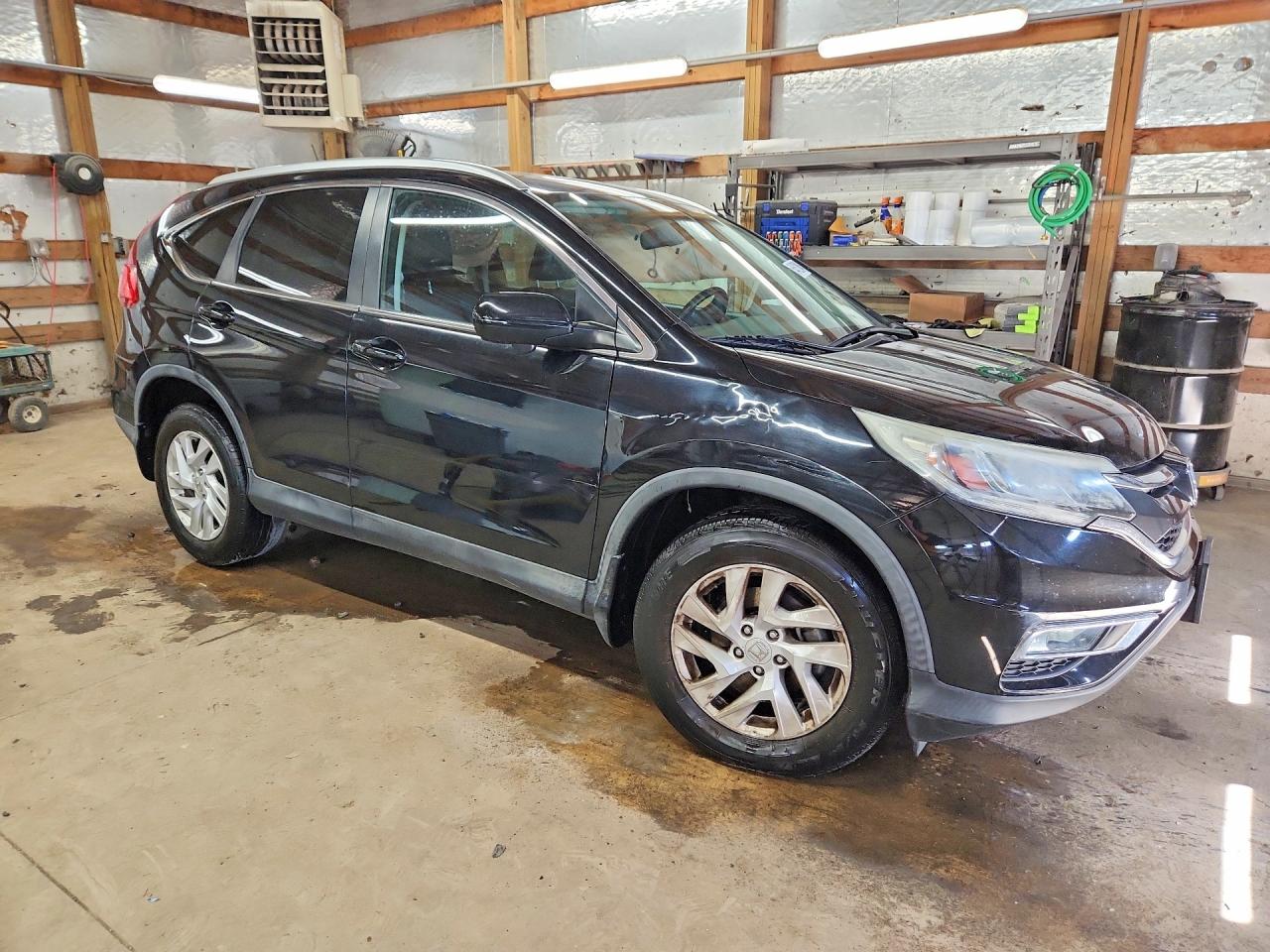 2015 HONDA CR-V EXL photo 7