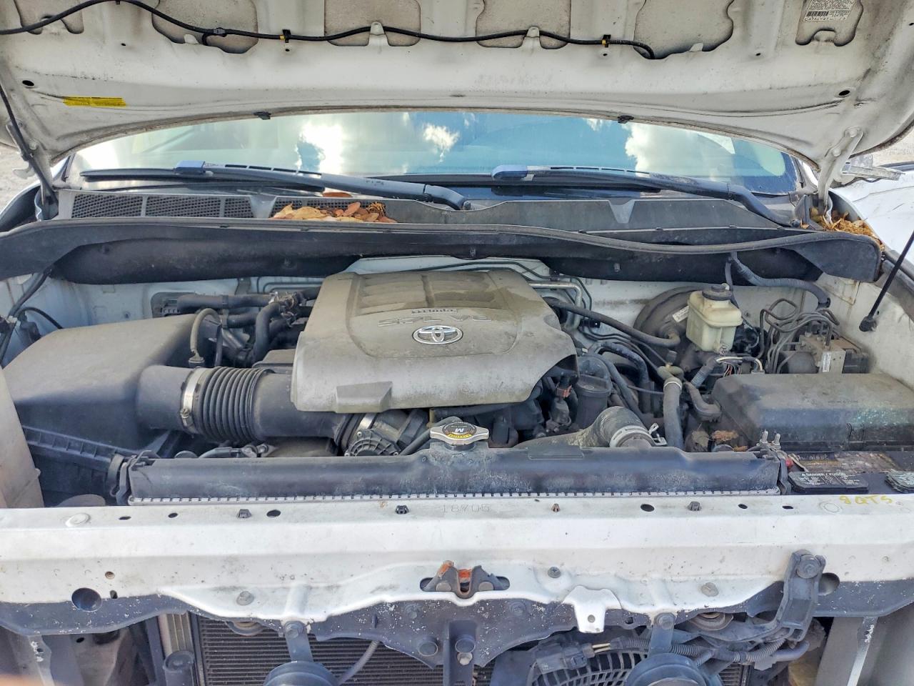 2008 TOYOTA SEQUOIA SR5 photo 12