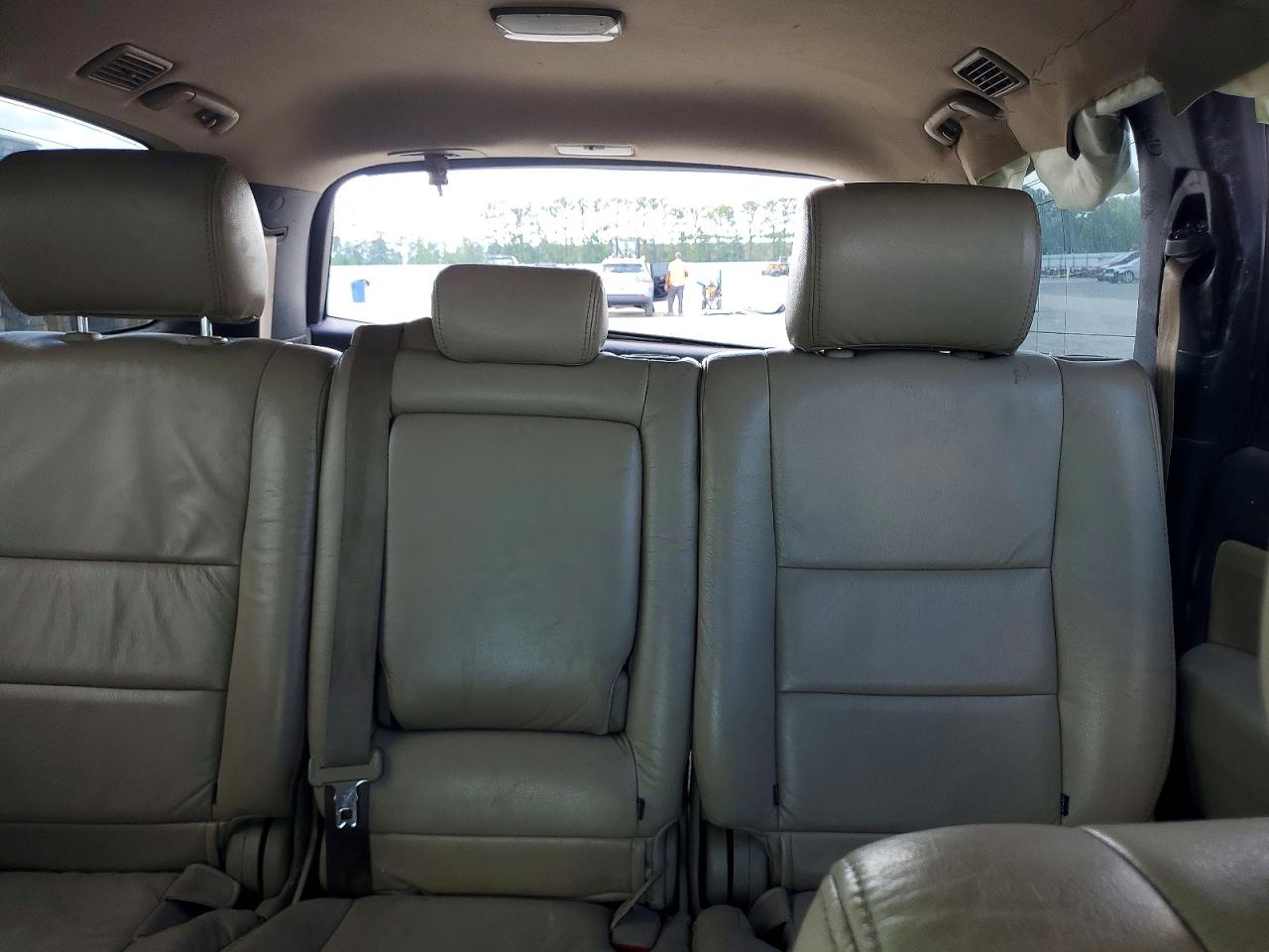 2008 TOYOTA SEQUOIA SR5 photo 10