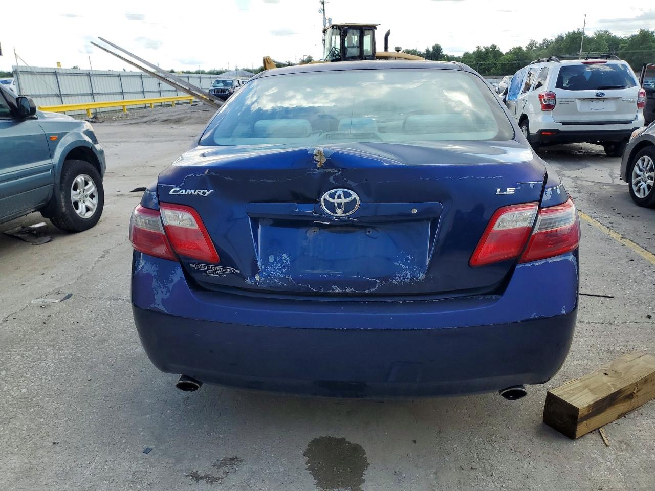 2007 TOYOTA CAMRY LE V6 photo 11