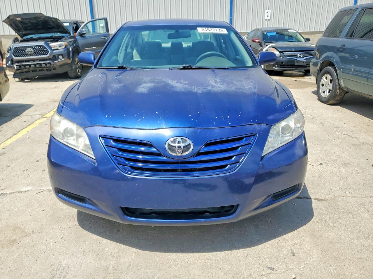 2007 TOYOTA CAMRY LE V6 photo 9