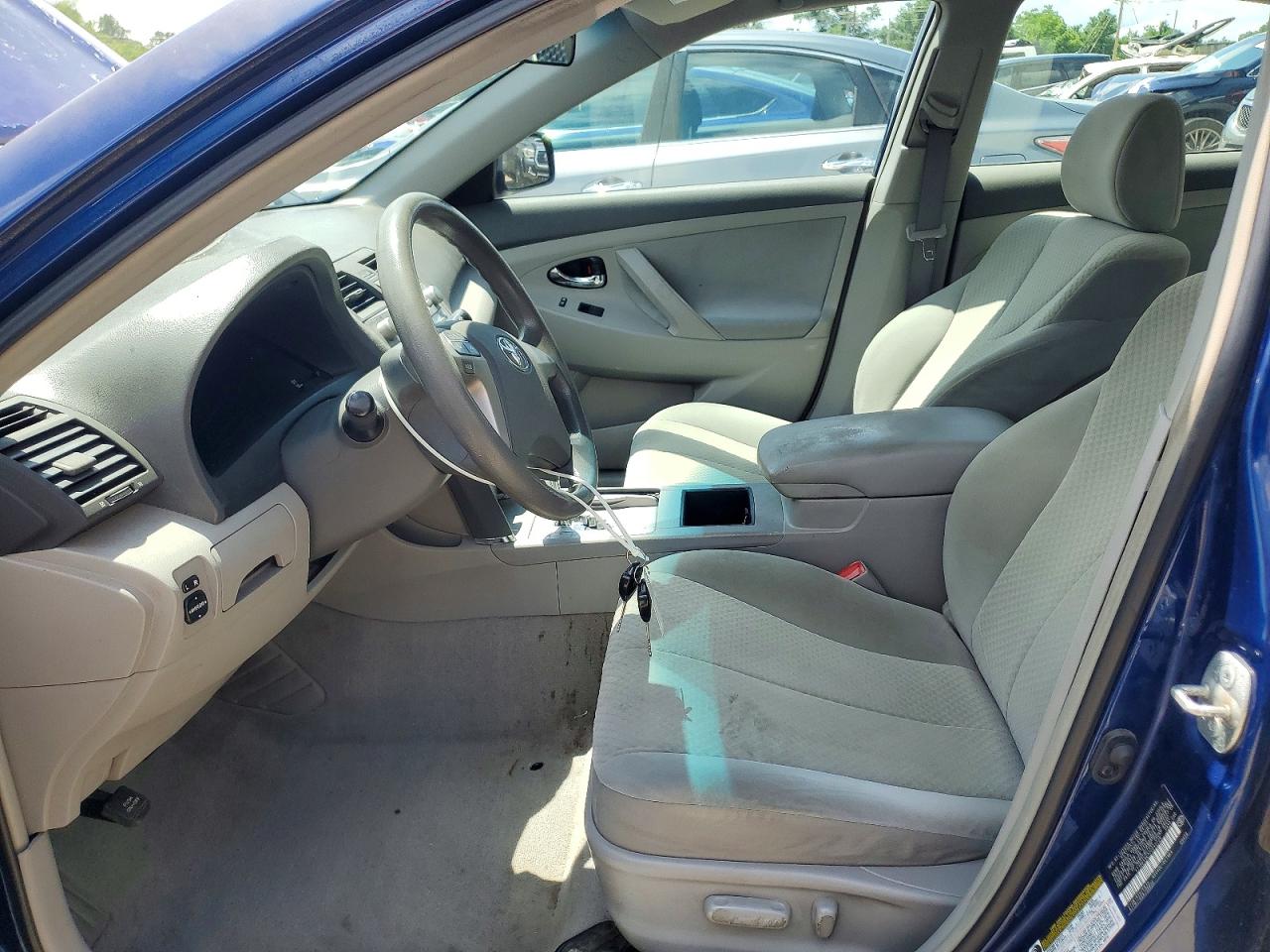 2007 TOYOTA CAMRY LE V6 photo 13