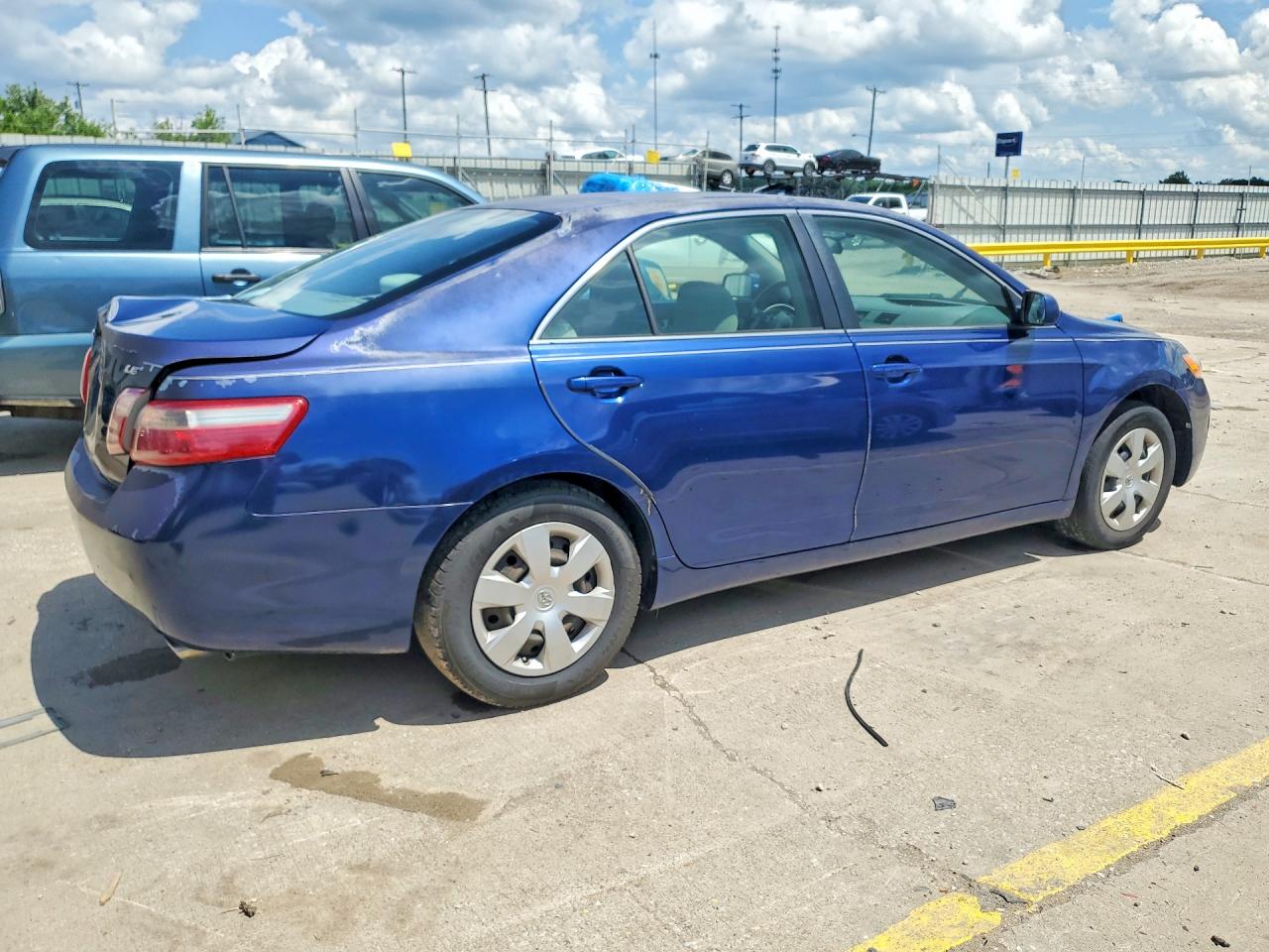 2007 TOYOTA CAMRY LE V6 photo 5
