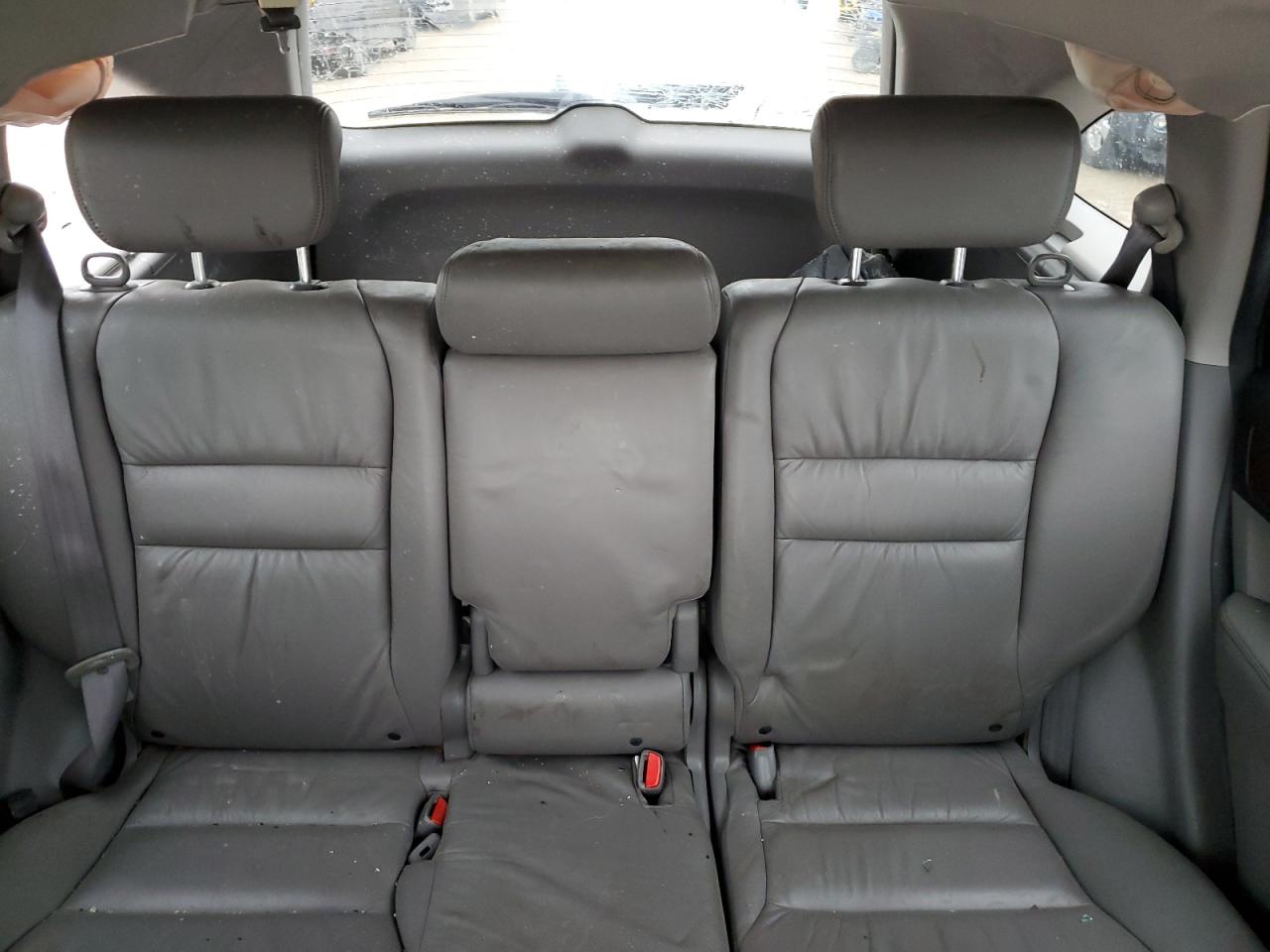 2007 HONDA CR-V EXL photo 19
