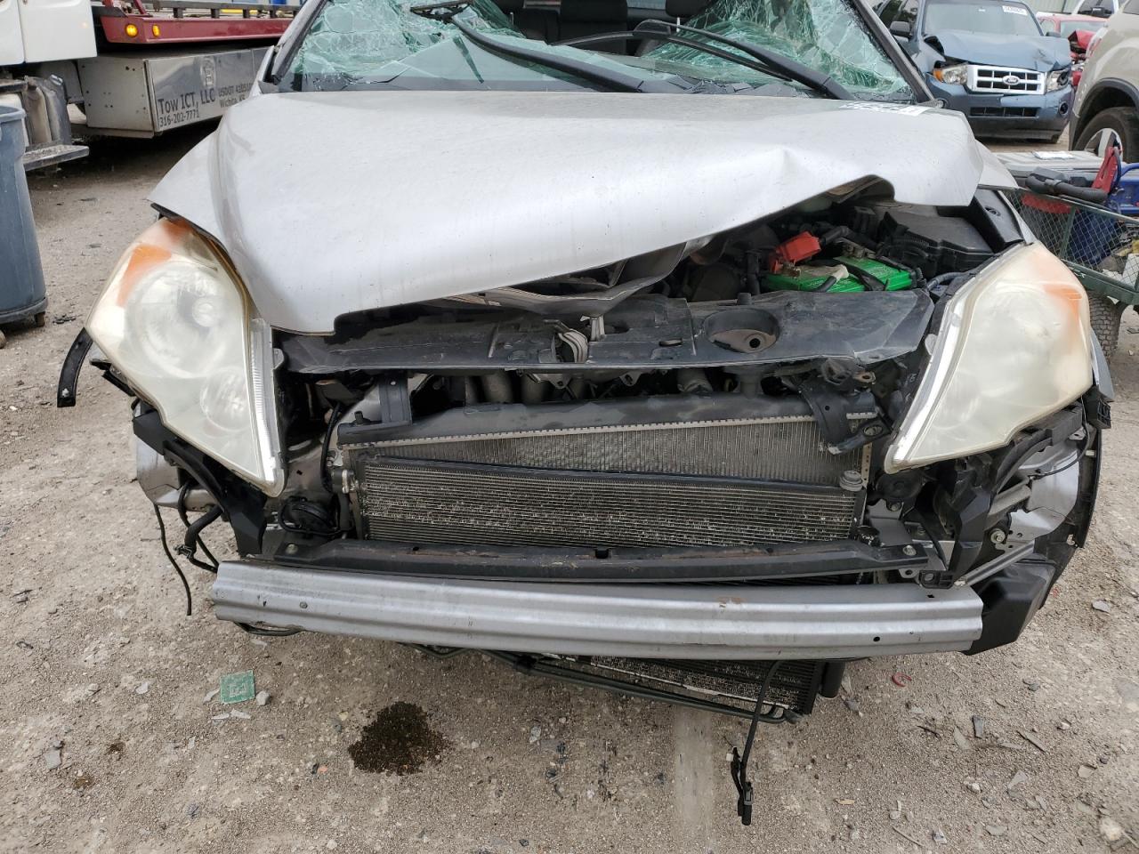 2007 HONDA CR-V EXL photo 23