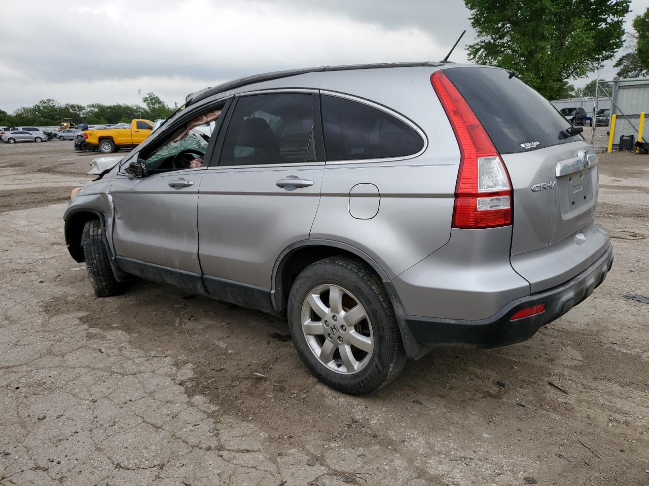 2007 HONDA CR-V EXL photo 3