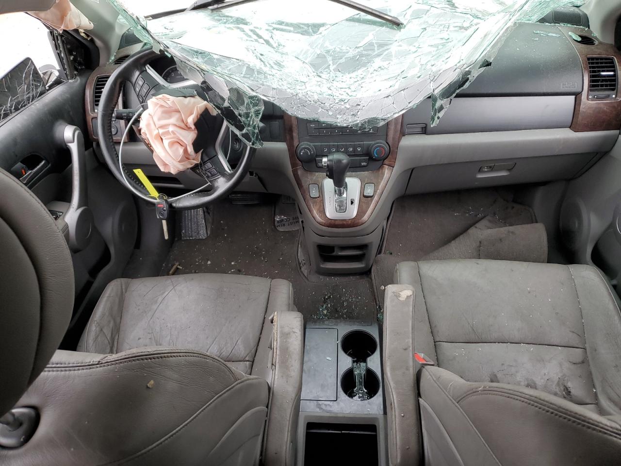 2007 HONDA CR-V EXL photo 15
