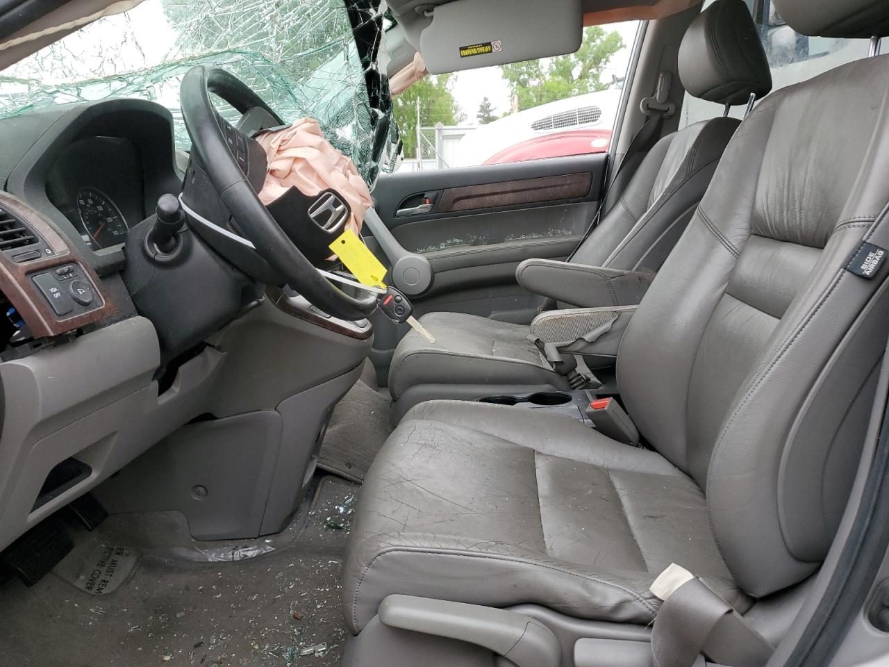 2007 HONDA CR-V EXL photo 13