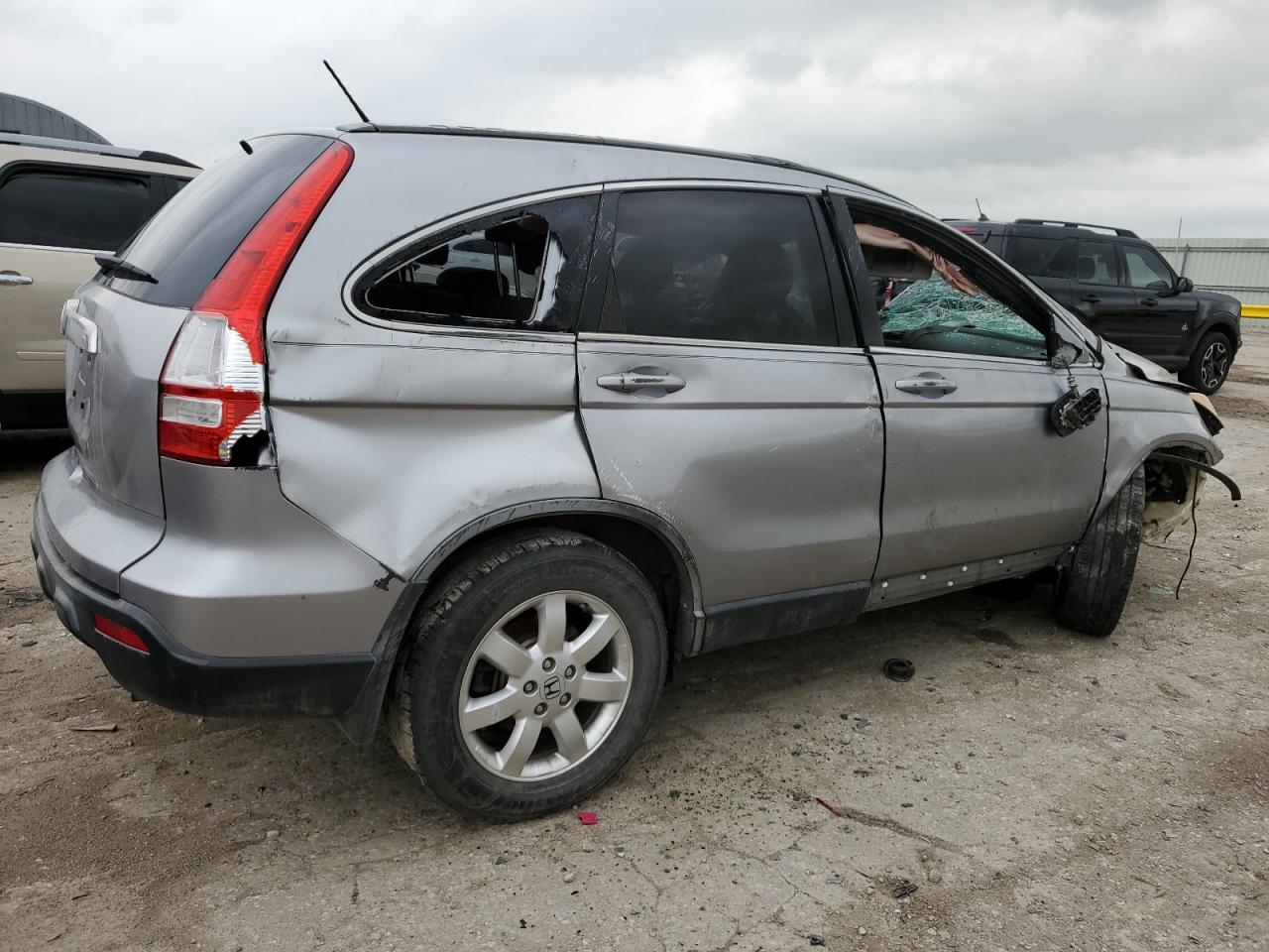 2007 HONDA CR-V EXL photo 5
