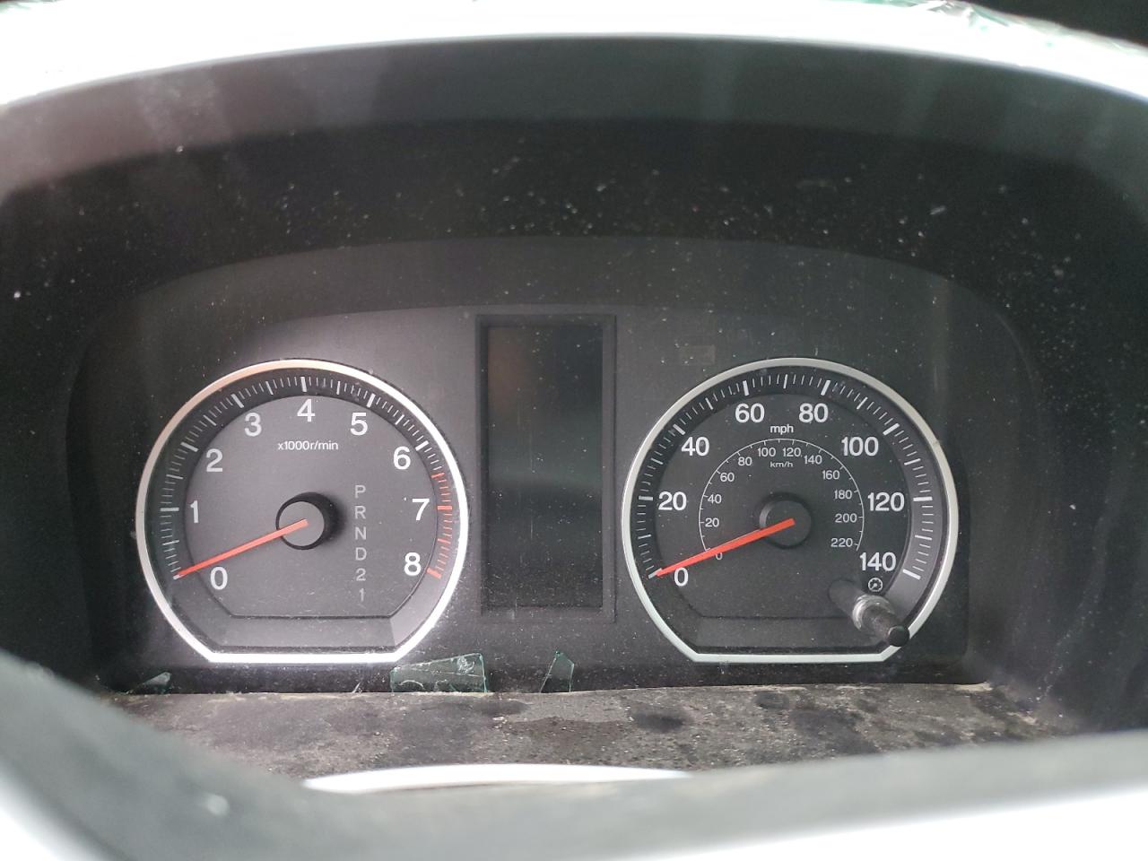 2007 HONDA CR-V EXL photo 17