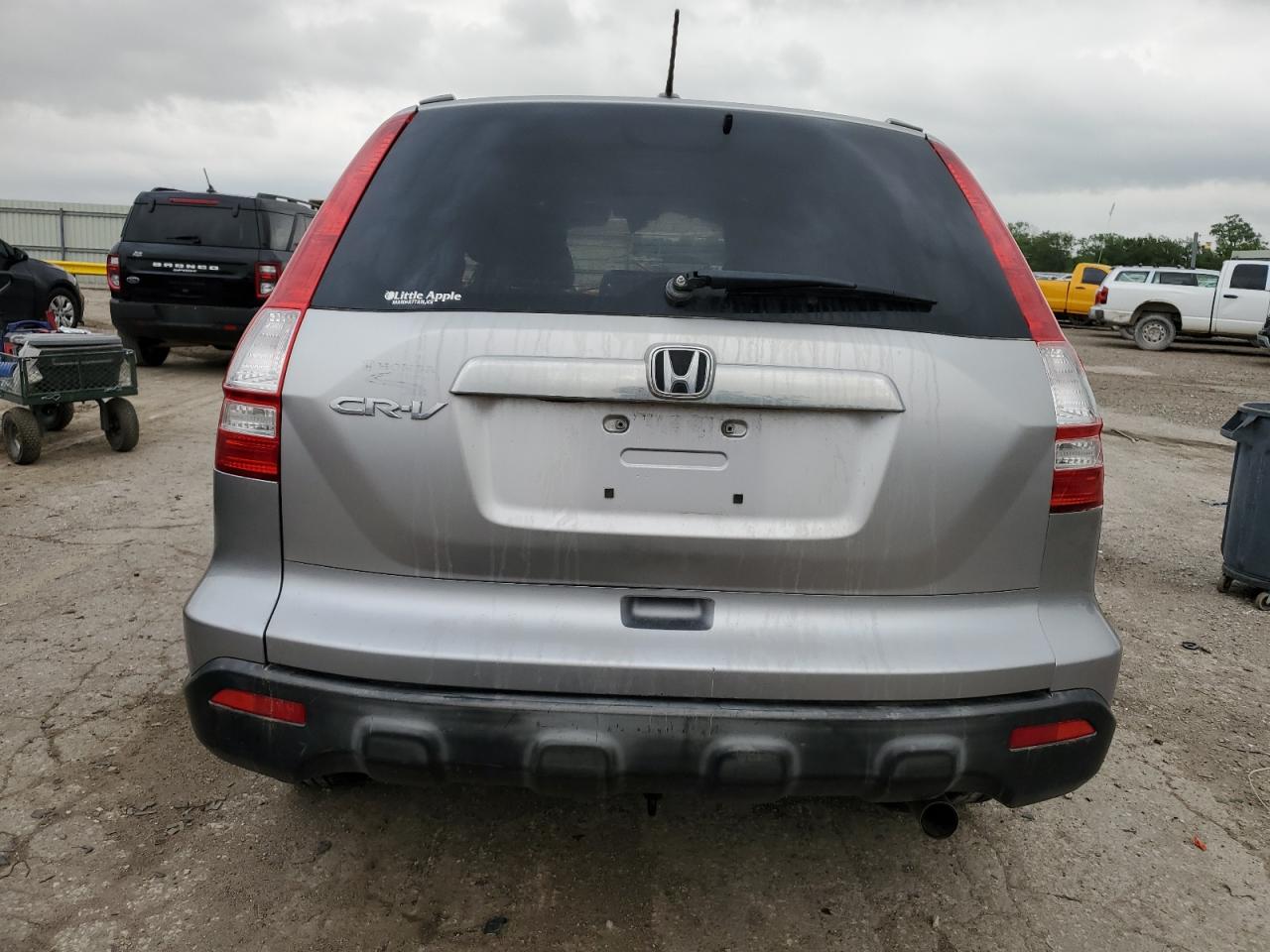 2007 HONDA CR-V EXL photo 11