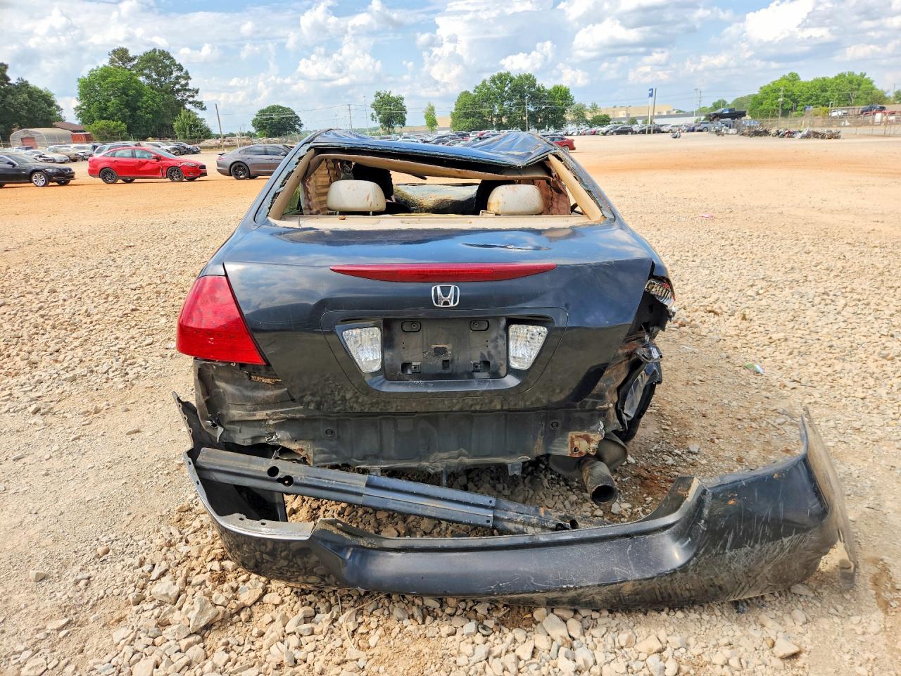 2006 HONDA ACCORD SE photo 6