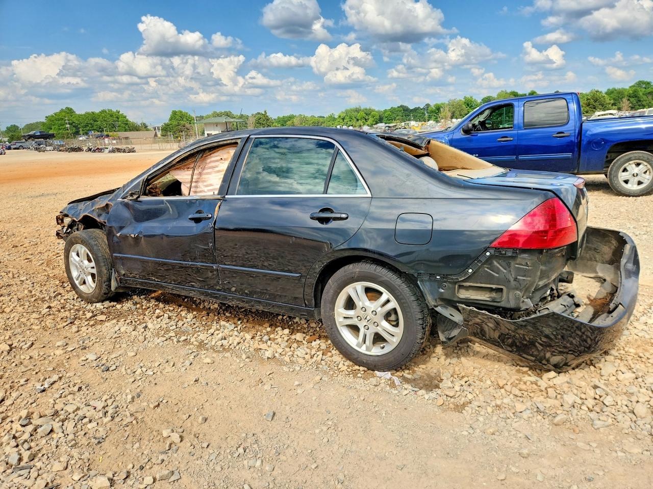 2006 HONDA ACCORD SE photo 2