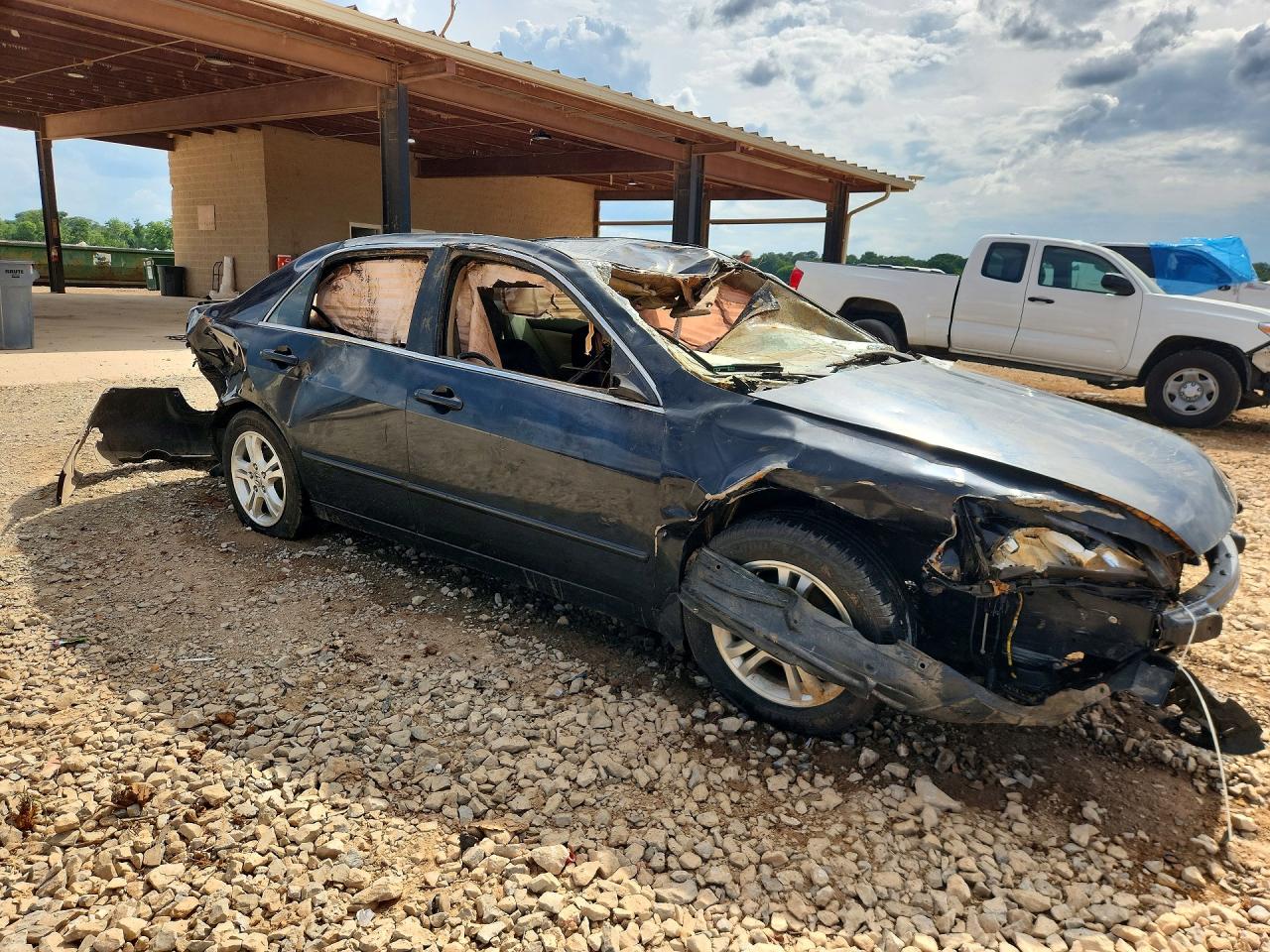 2006 HONDA ACCORD SE photo 4