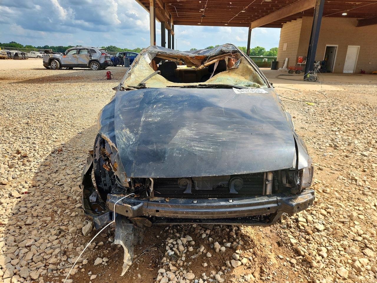 2006 HONDA ACCORD SE photo 5