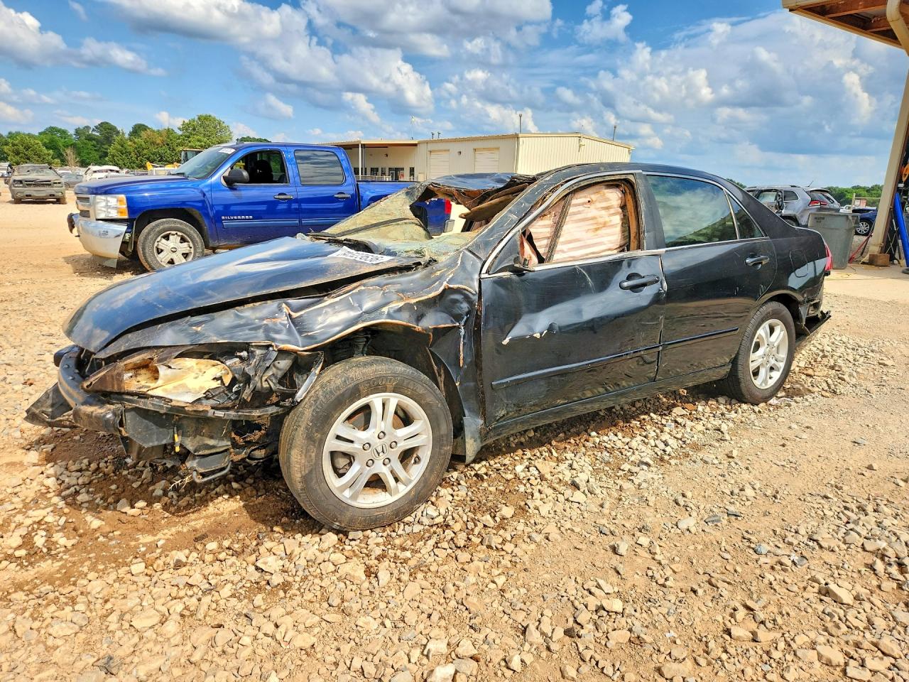 2006 HONDA ACCORD
