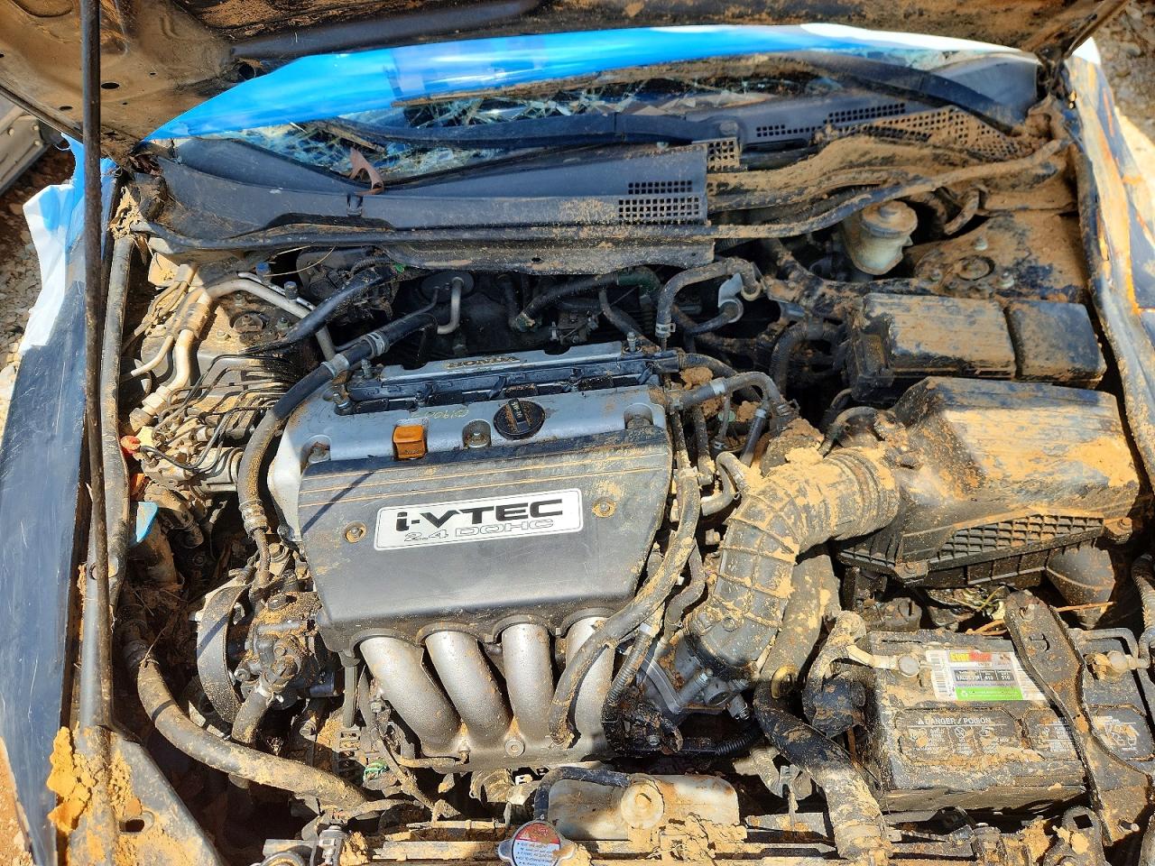 2006 HONDA ACCORD SE photo 11