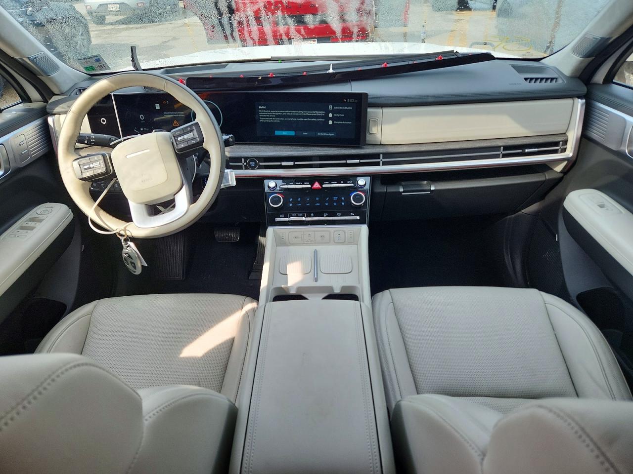 2025 HYUNDAI SANTA FE CALLIGRAPHY photo 22