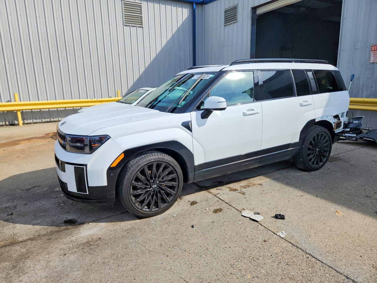 2025 HYUNDAI SANTA FE