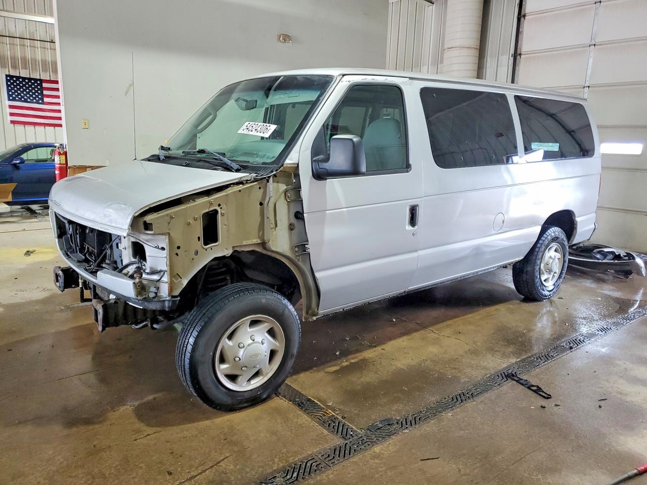 2006 FORD ECONOLINE